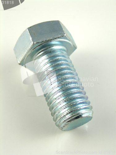 Image of Steel bolt