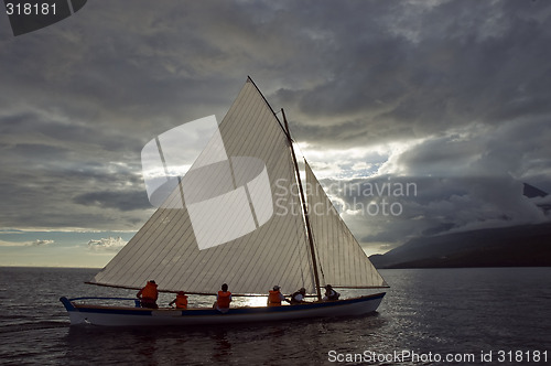 Image of Sailing boats 5