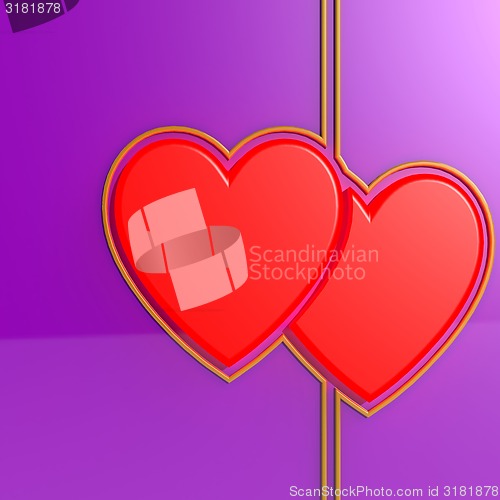 Image of Double love