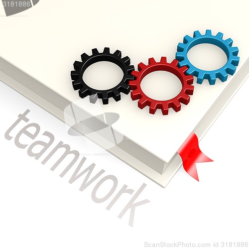 Image of Teamwork book