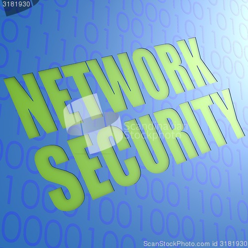 Image of Network security