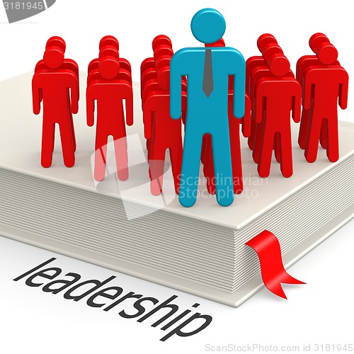 Image of Leadership book