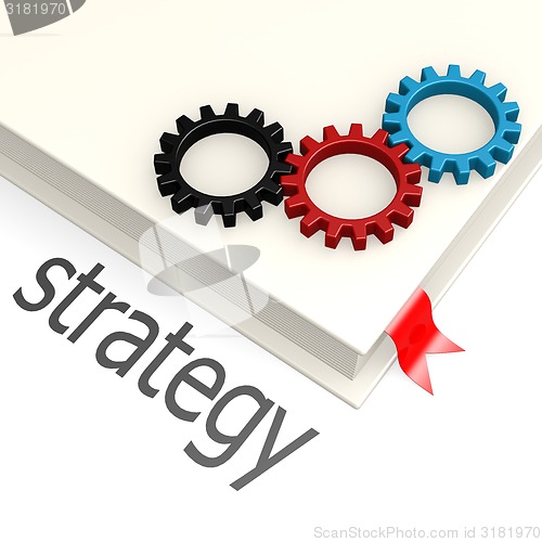 Image of Strategy book