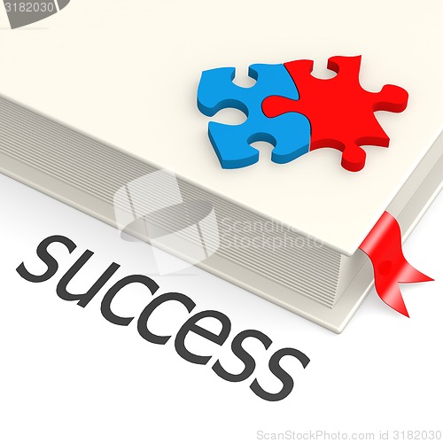 Image of Success book