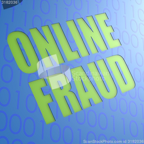 Image of Online fraud