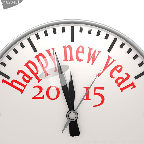 Image of Happy new year 2015