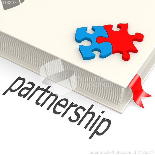 Image of Partnership book