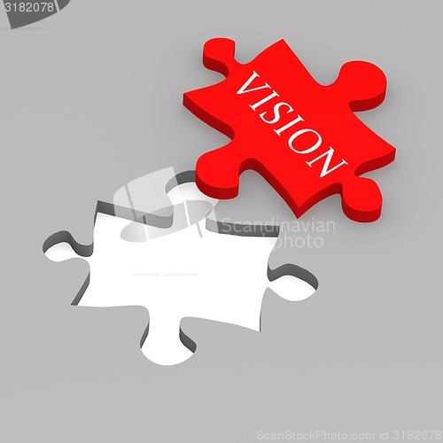 Image of Vision puzzle