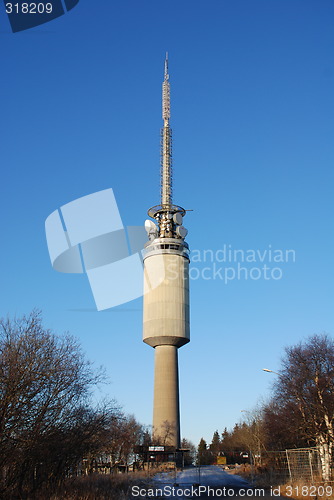 Image of Tryvannstårnet, Oslo - Norway