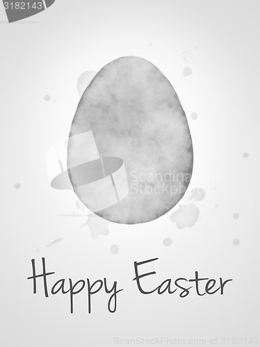 Image of happy easter