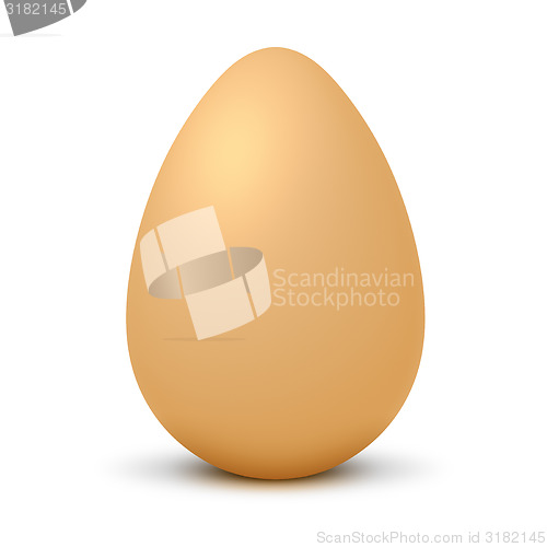 Image of brown egg