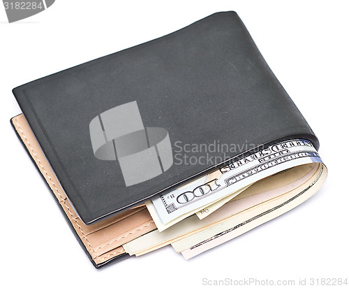 Image of wallet