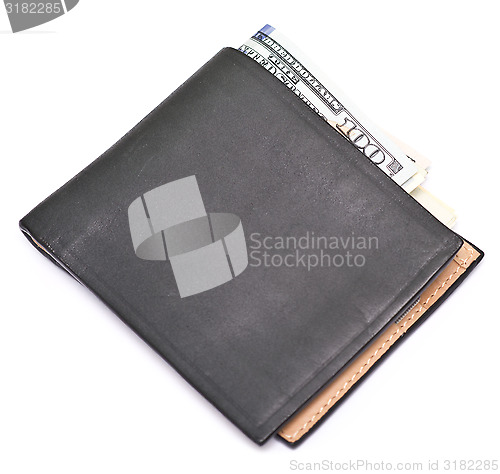 Image of wallet 