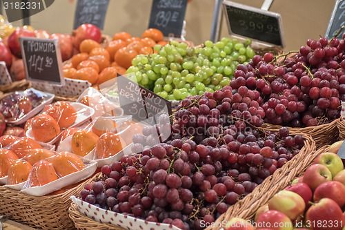 Image of supermarket 