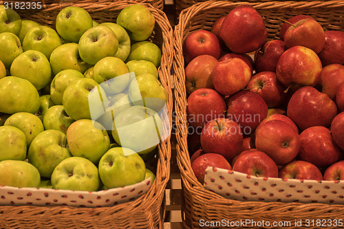 Image of supermarket 