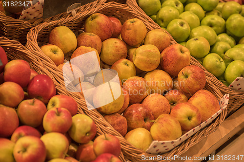 Image of supermarket 