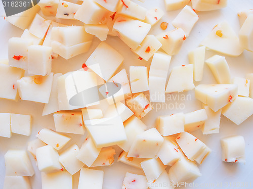 Image of Cheese food