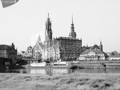 Image of  Dresden Hofkirche 