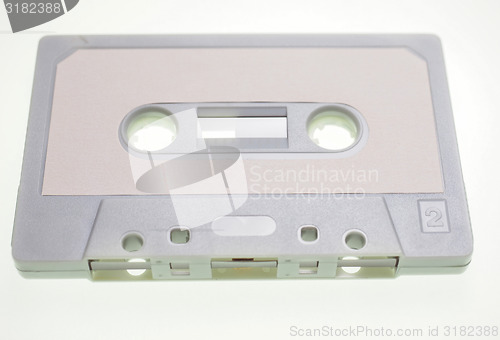 Image of Tape cassette