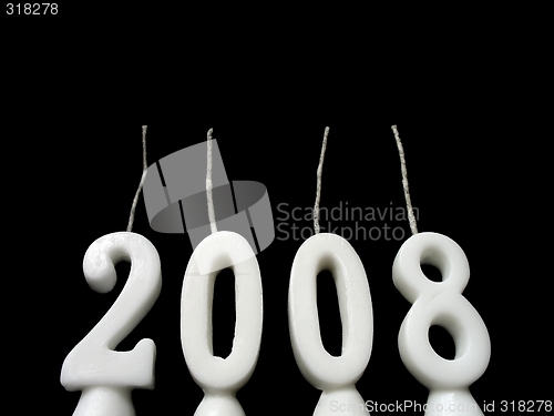 Image of New Year 2008 - 3