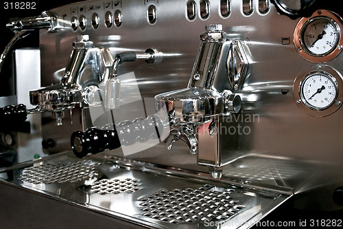 Image of Espresso angle