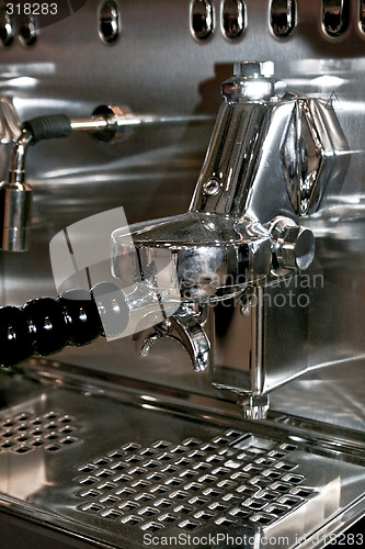 Image of Espresso close up