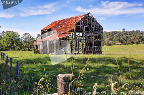 Image of Ramshackle rustic glory- the old barn South Durras Benandarah