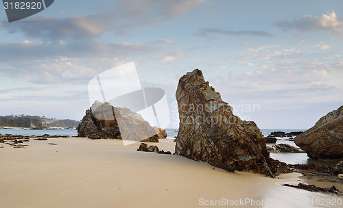 Image of Narooma Accretionary Complex - Glasshouse Rocks