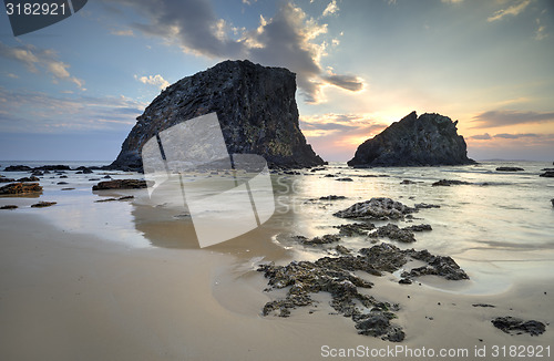 Image of Glasshouse Rocks Narooma