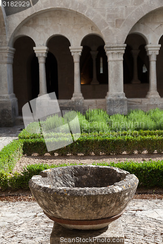 Image of Old Abbey Garden