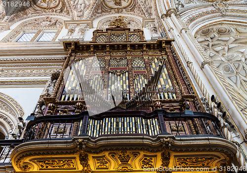 Image of Church Organ