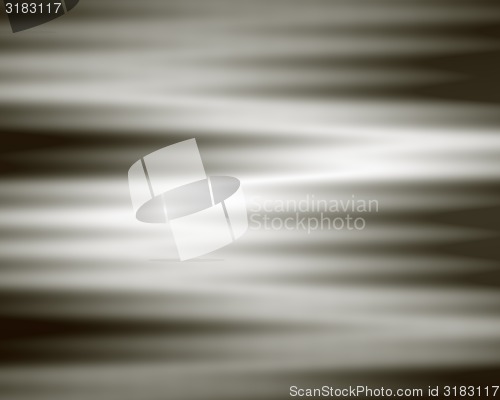 Image of vita lutning r?nder p? den m?rka bakgrunden