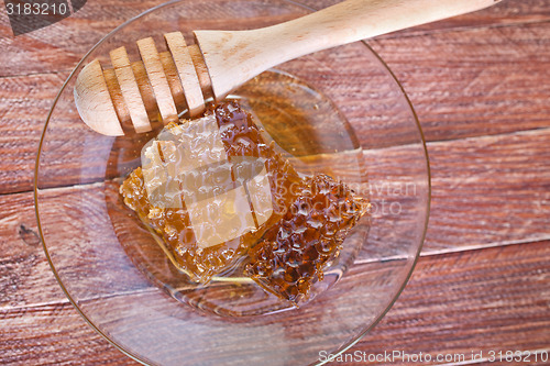 Image of honey