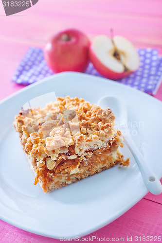 Image of apple pie