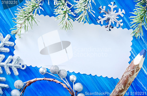 Image of christmas background