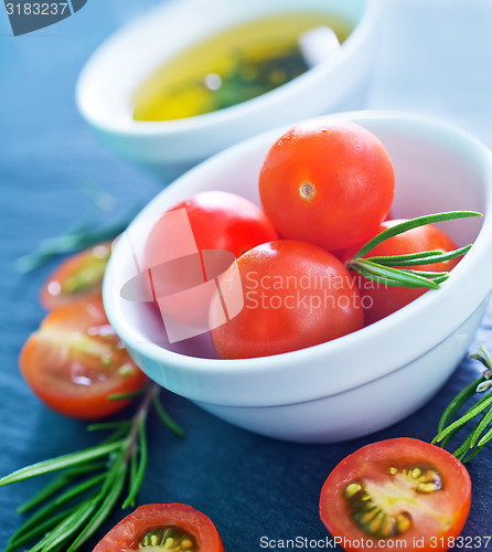 Image of tomato