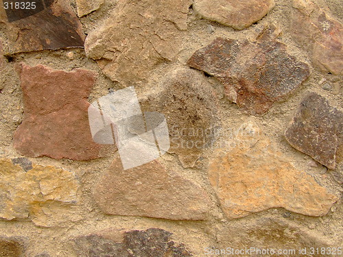 Image of stonewall