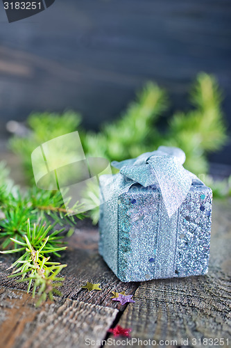 Image of christmas background