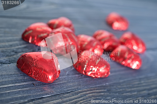 Image of chocolate candy