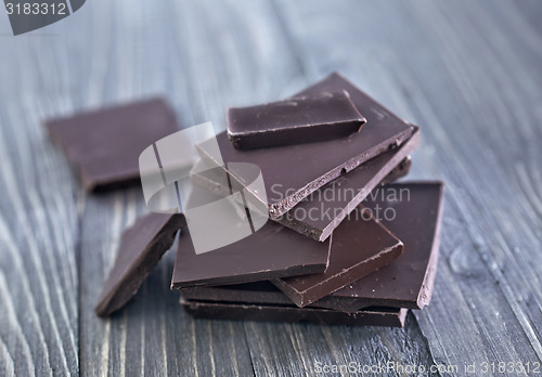 Image of chocolate