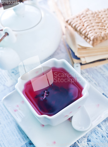Image of fresh tea