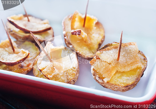 Image of potato