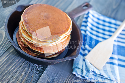 Image of pancakes