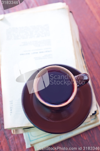 Image of coffee