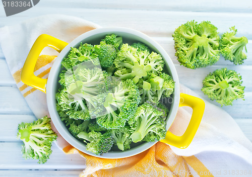 Image of brocoli