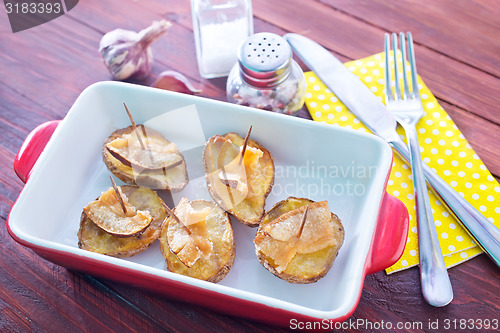 Image of potato