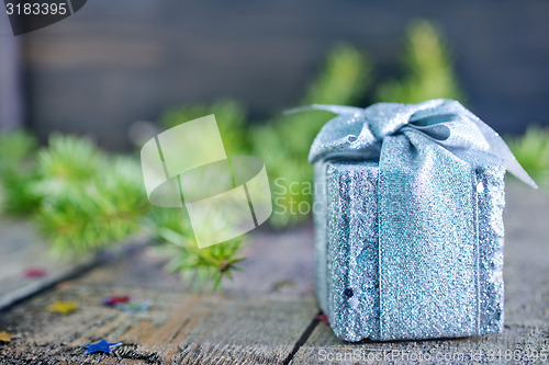 Image of christmas background