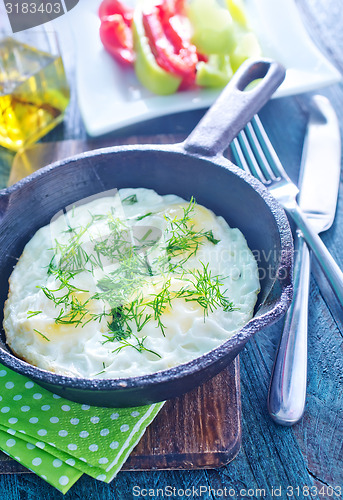 Image of breakfast