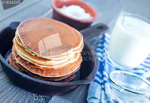 Image of pancakes