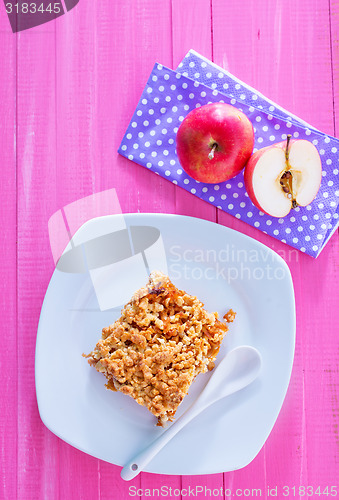 Image of apple pie